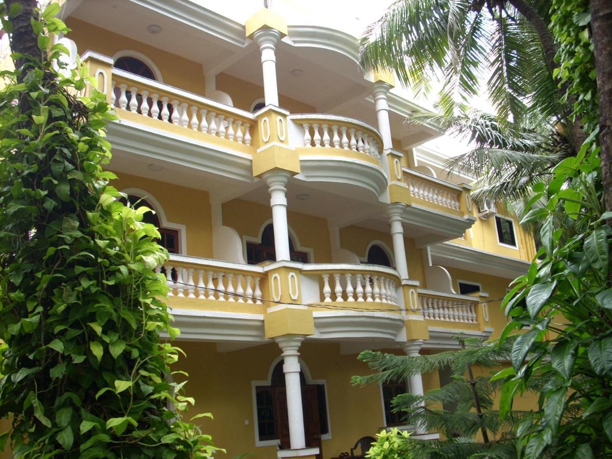 Sao Domingos Cavelossim Exterior foto