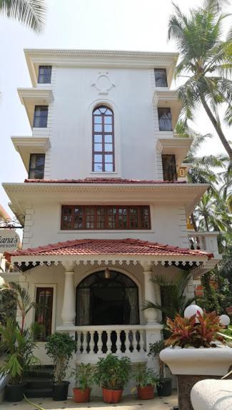 Sao Domingos Cavelossim Exterior foto