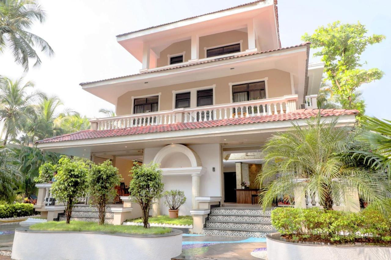 Sao Domingos Cavelossim Exterior foto