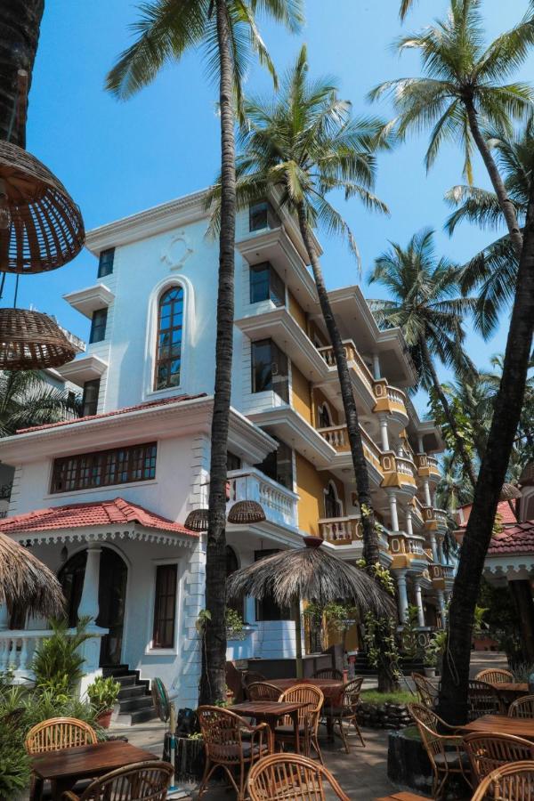 Sao Domingos Cavelossim Exterior foto